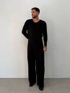MAGLIA ELASTICA GIROCOLLO