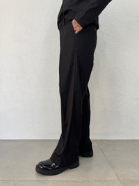 PANTALONE PINCES LATERALE SMITH