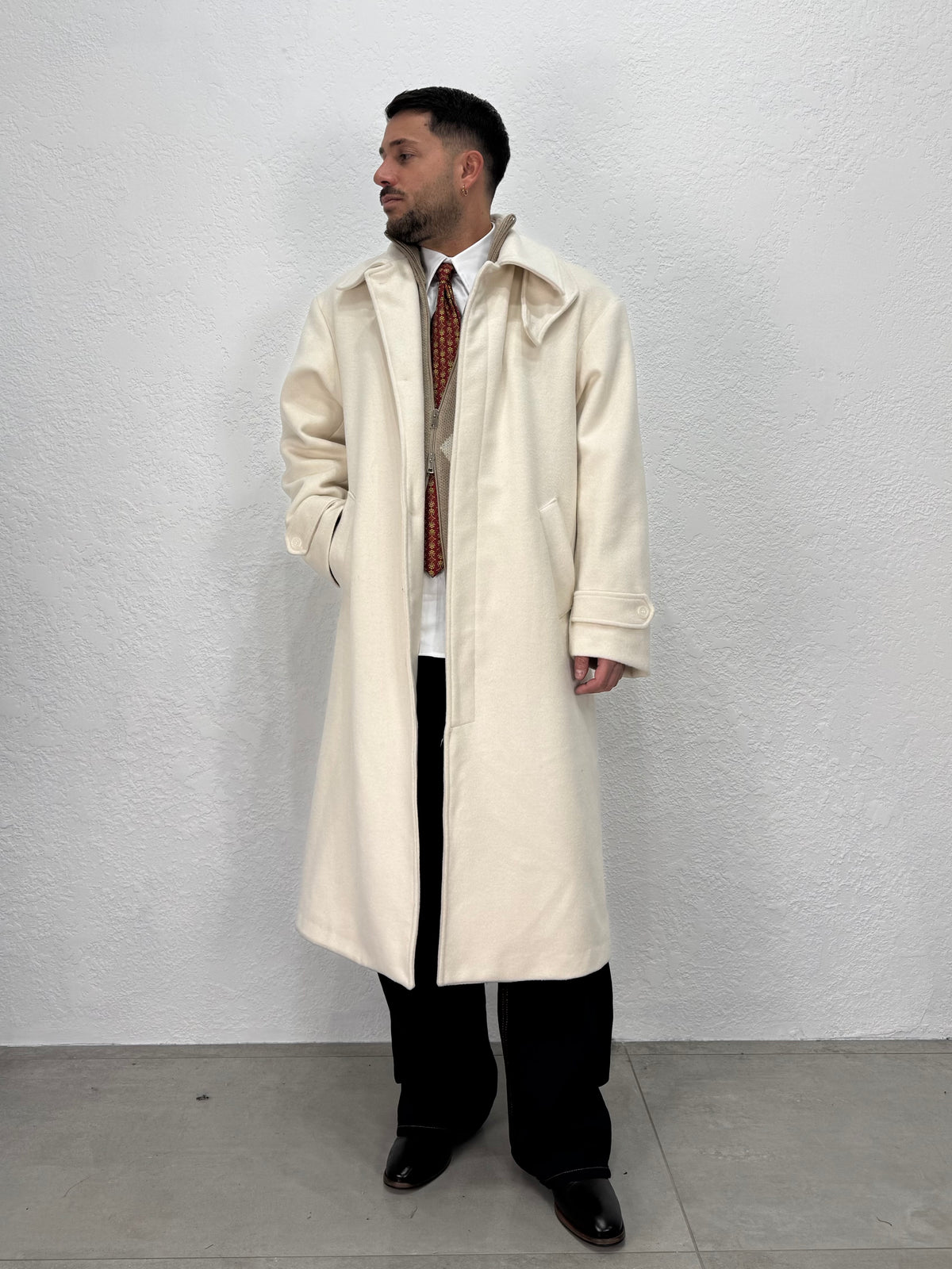 LODEN COAT LANA