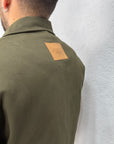 Jacket in Gabardina Unusual