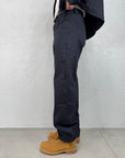 Pantalone in Gabardina Unusual