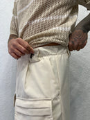 Pantalone Greg con Tasconi
