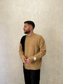 Maglione Bicolor