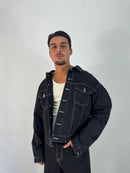JACKET BRYAN IN JEANS COORDINATO