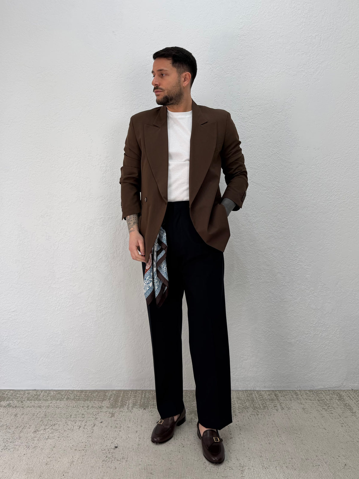 PANTALONE ROMA