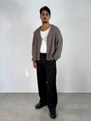 CARDIGAN CROPP