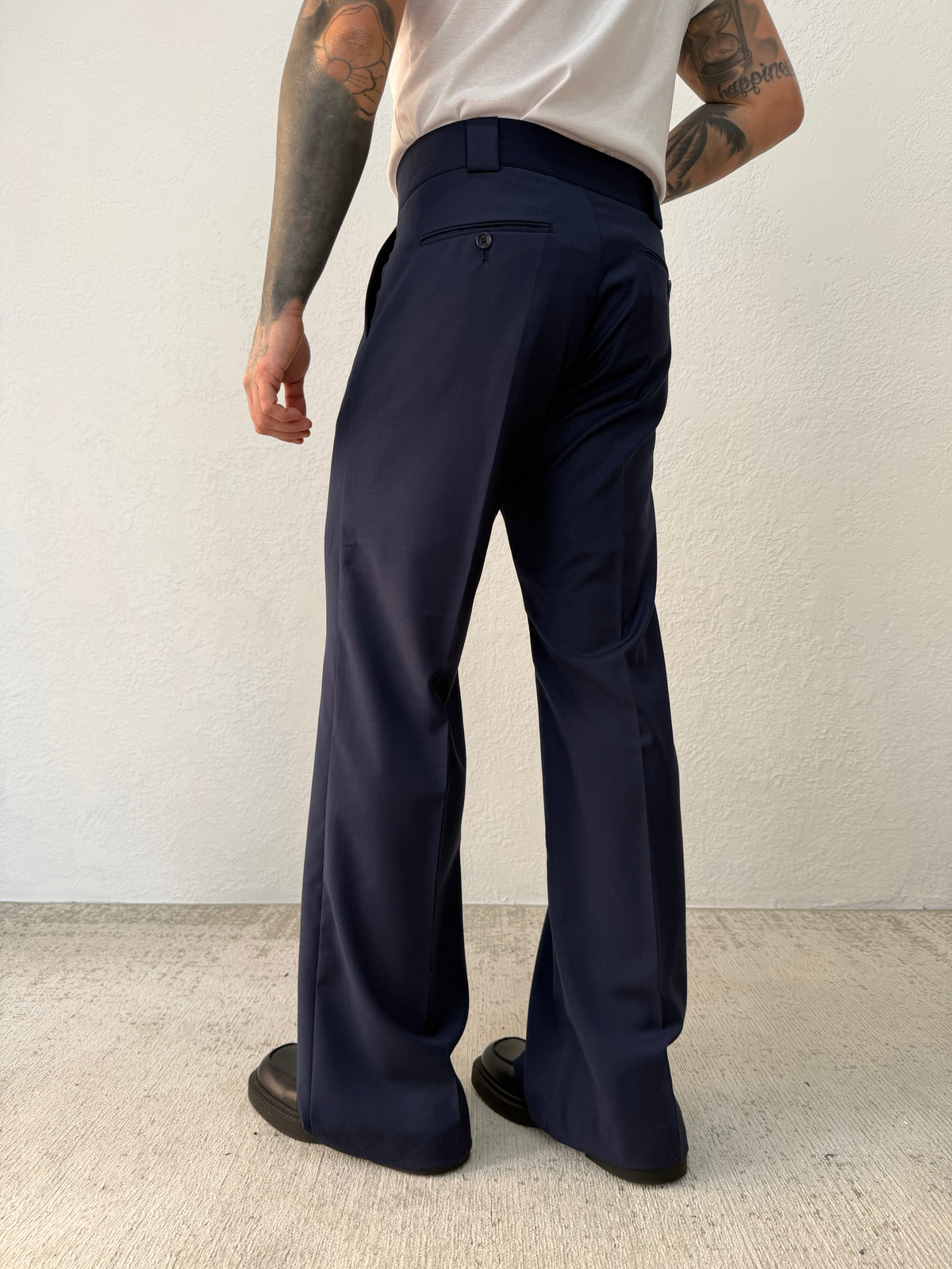 PANTALONE DENZEL FLARE