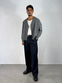 CARDIGAN CROPP