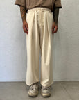 Pantalaccio Japan Con Pinces