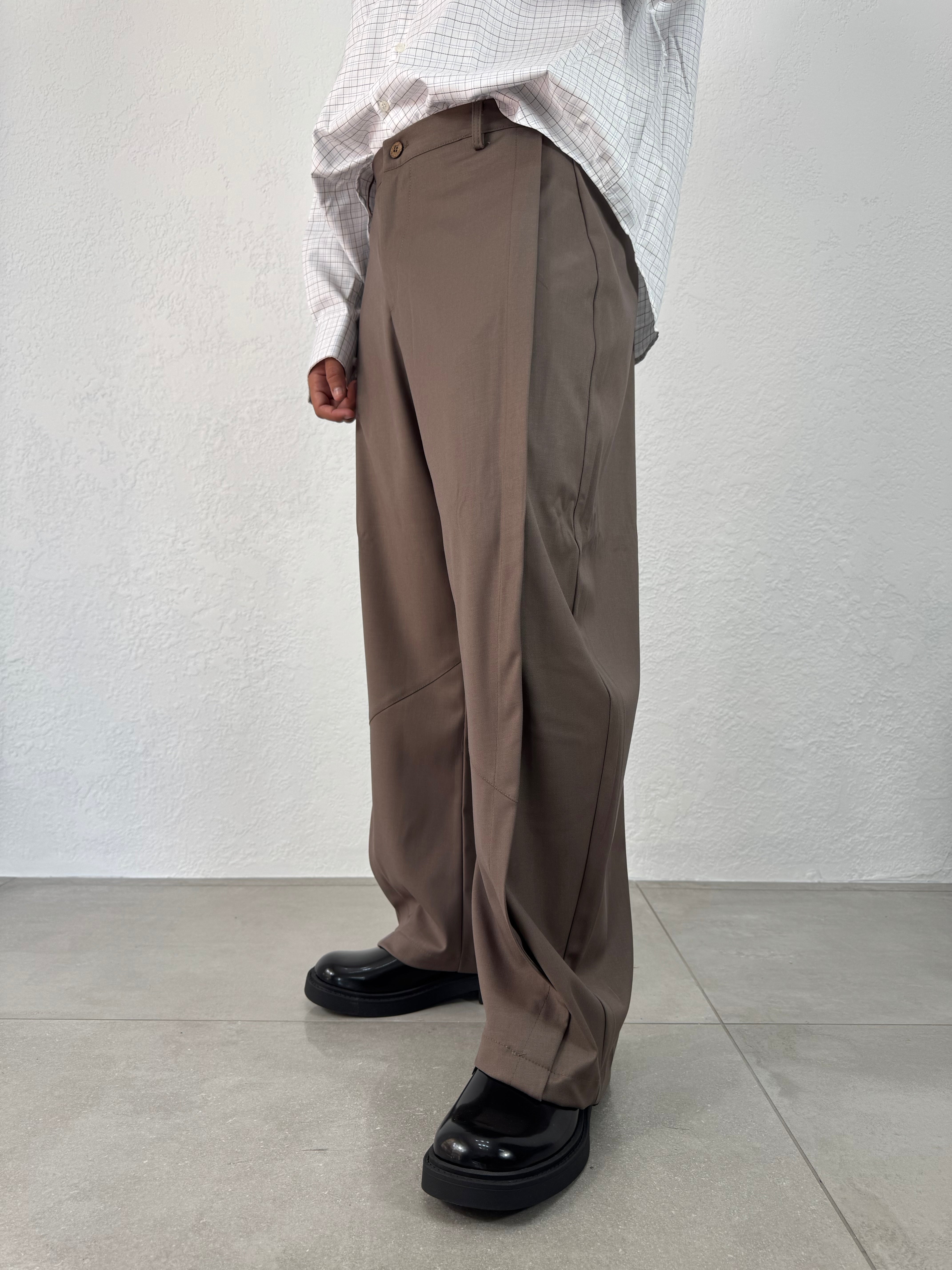 PANTALONE BALOON FIT