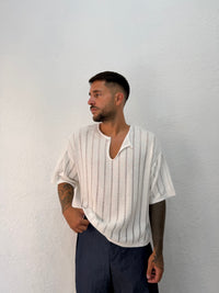 MAGLIA IN FILO HAITI M/M