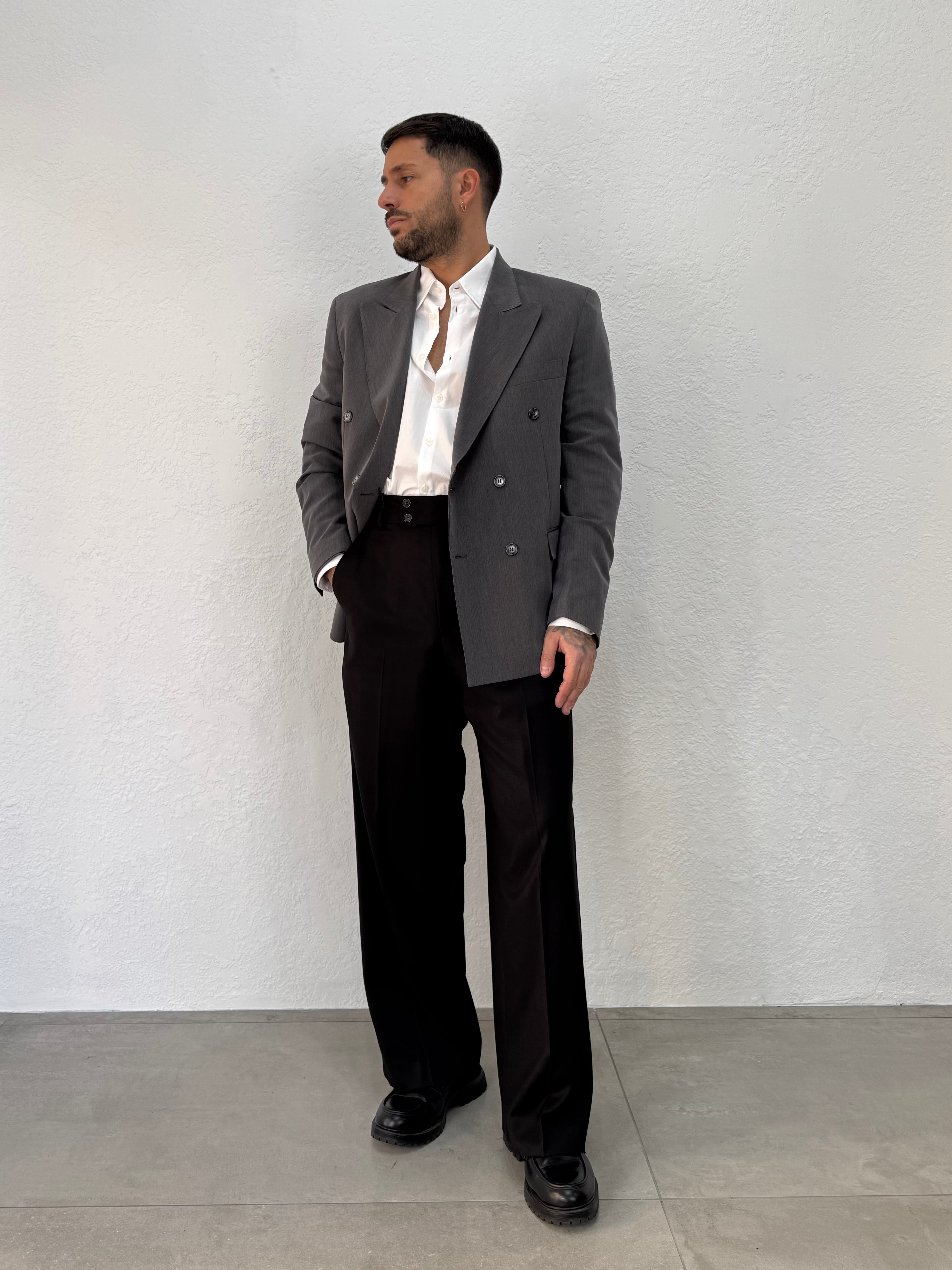 PANTALONE LORIS WIDE FIT