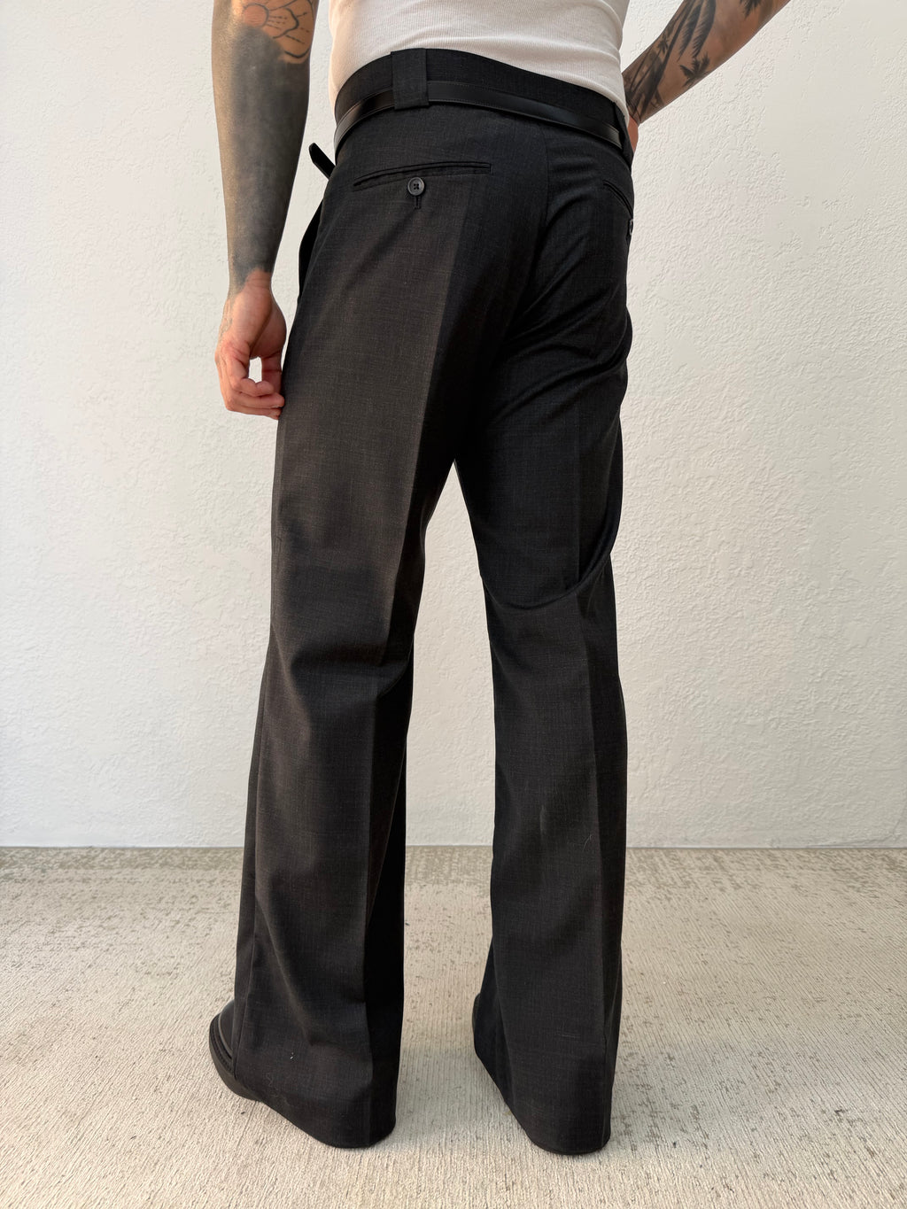 PANTALONE DENZEL FLARE