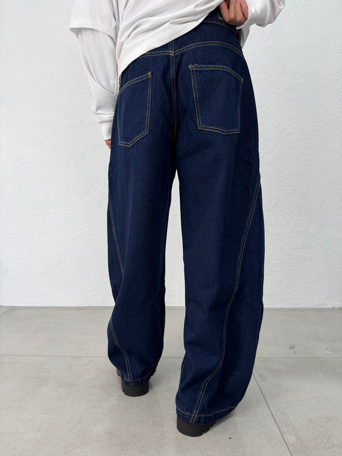 JEANS BALLON