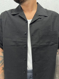 Camicia Goffrato