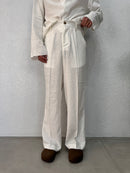 Pantalone Lino Samui