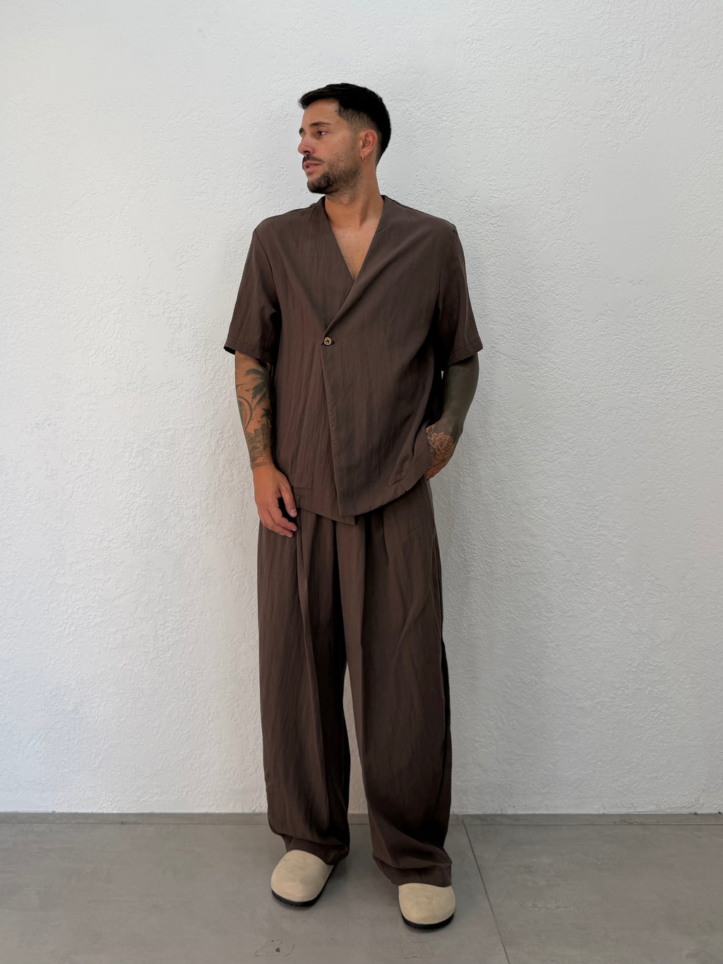 GIACCA CAMICIA SAMUI
