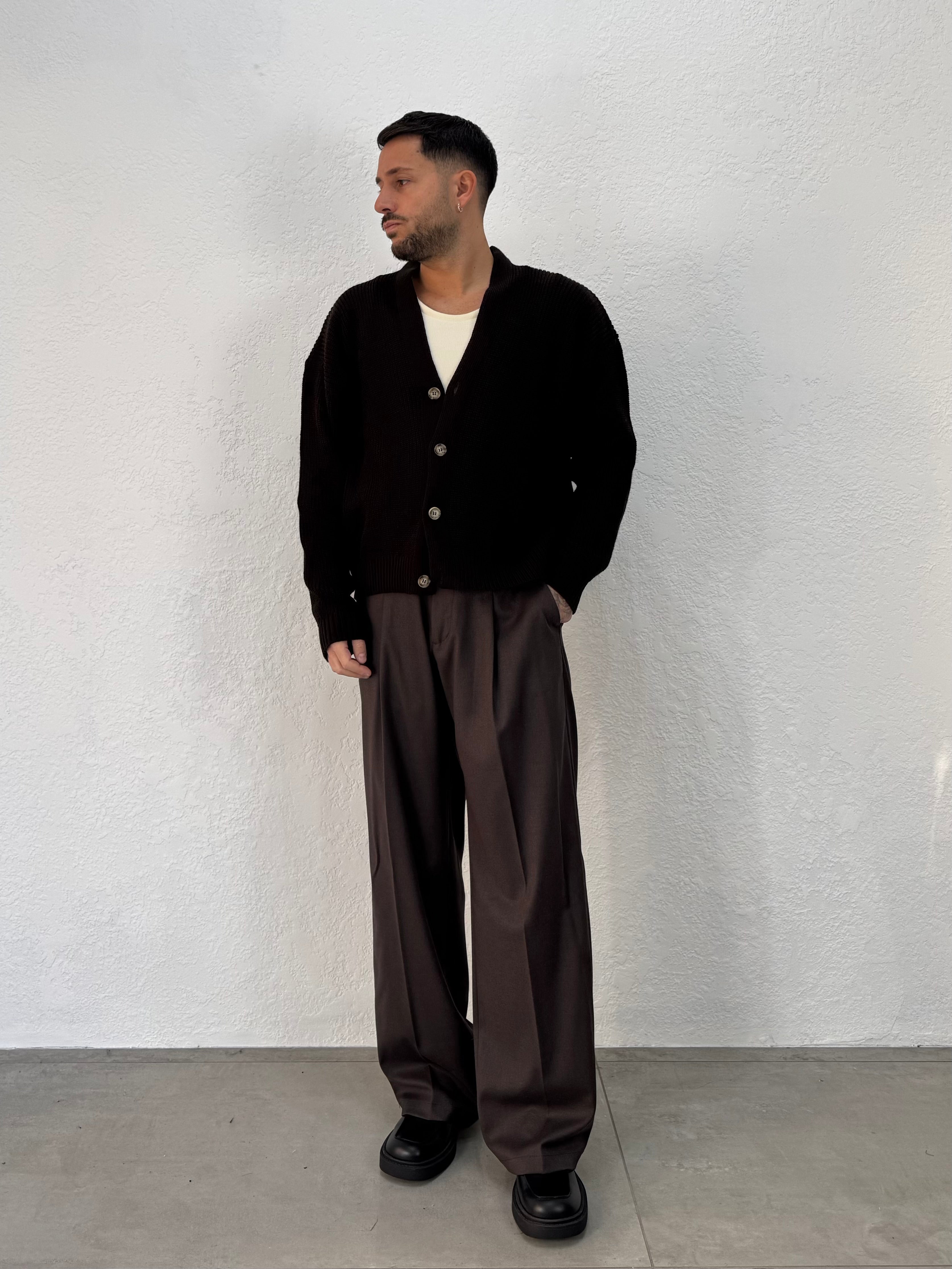 CARDIGAN LANA A COSTE