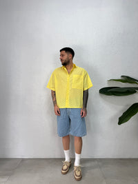 Bermuda in Jeans