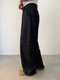 JEANS BARREL FIT LERRY