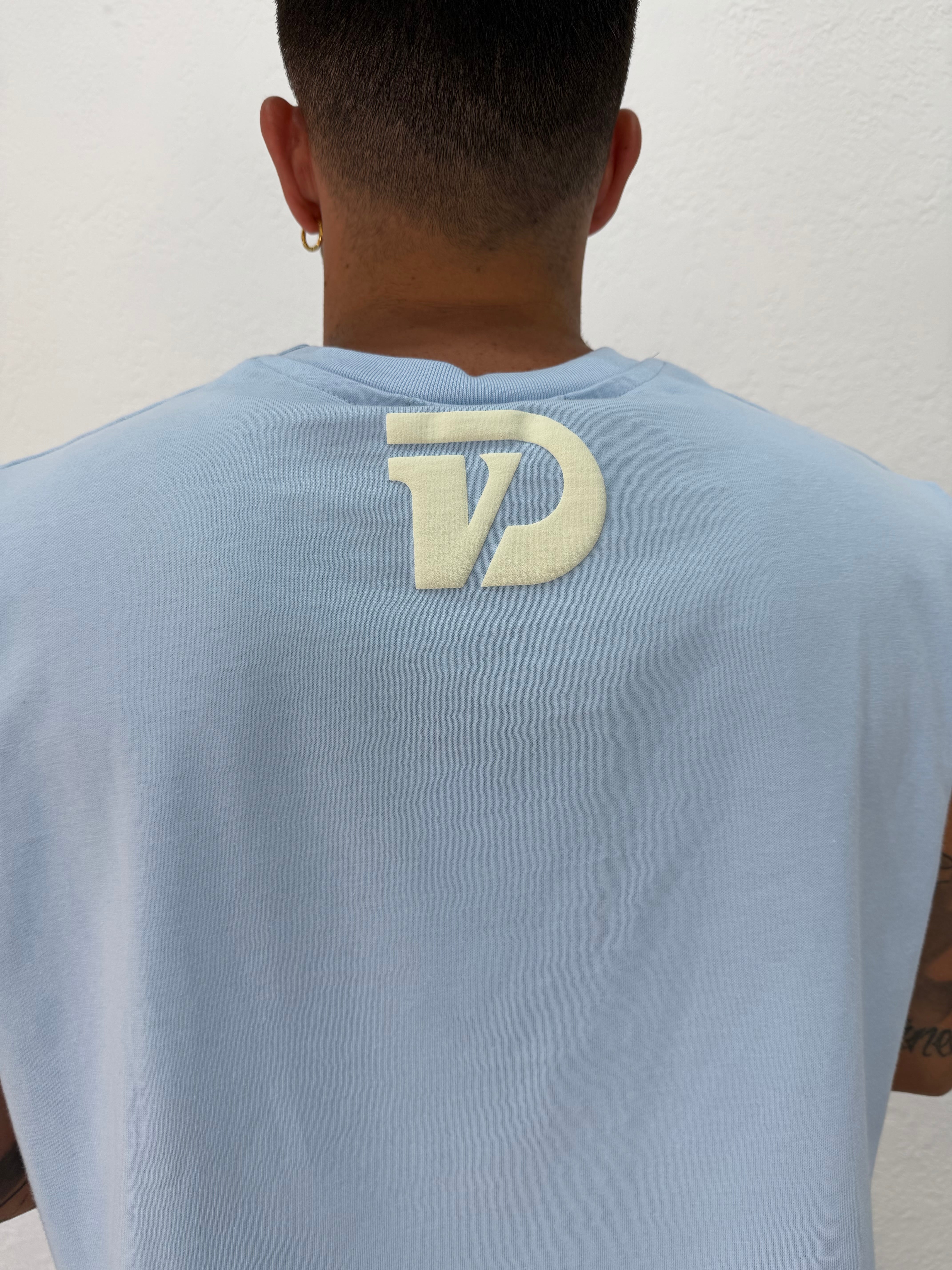 T-SHIRT GIRO MANICA INUSUAL