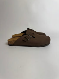 Sabot in Pelle