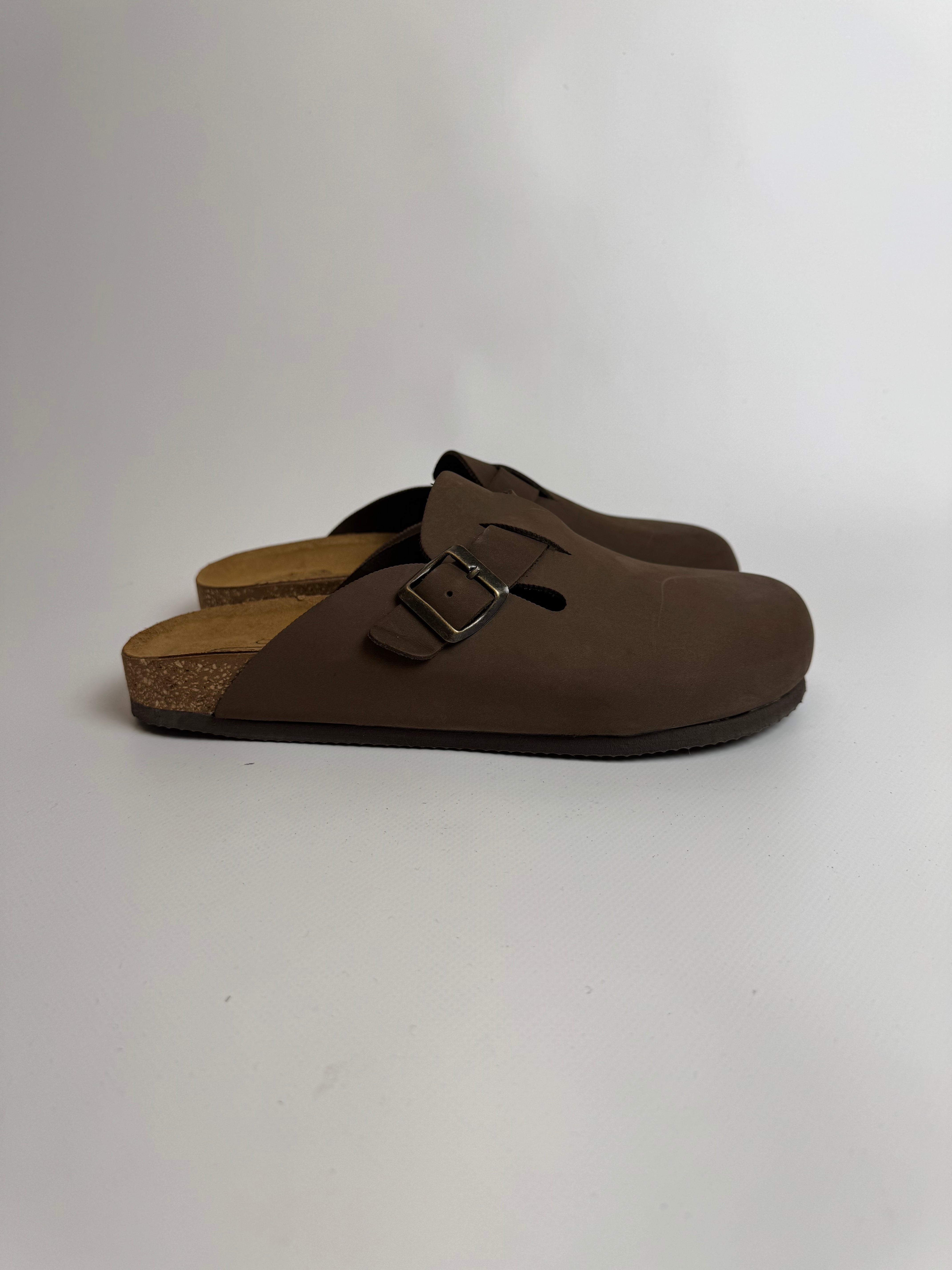 Sabot in Pelle