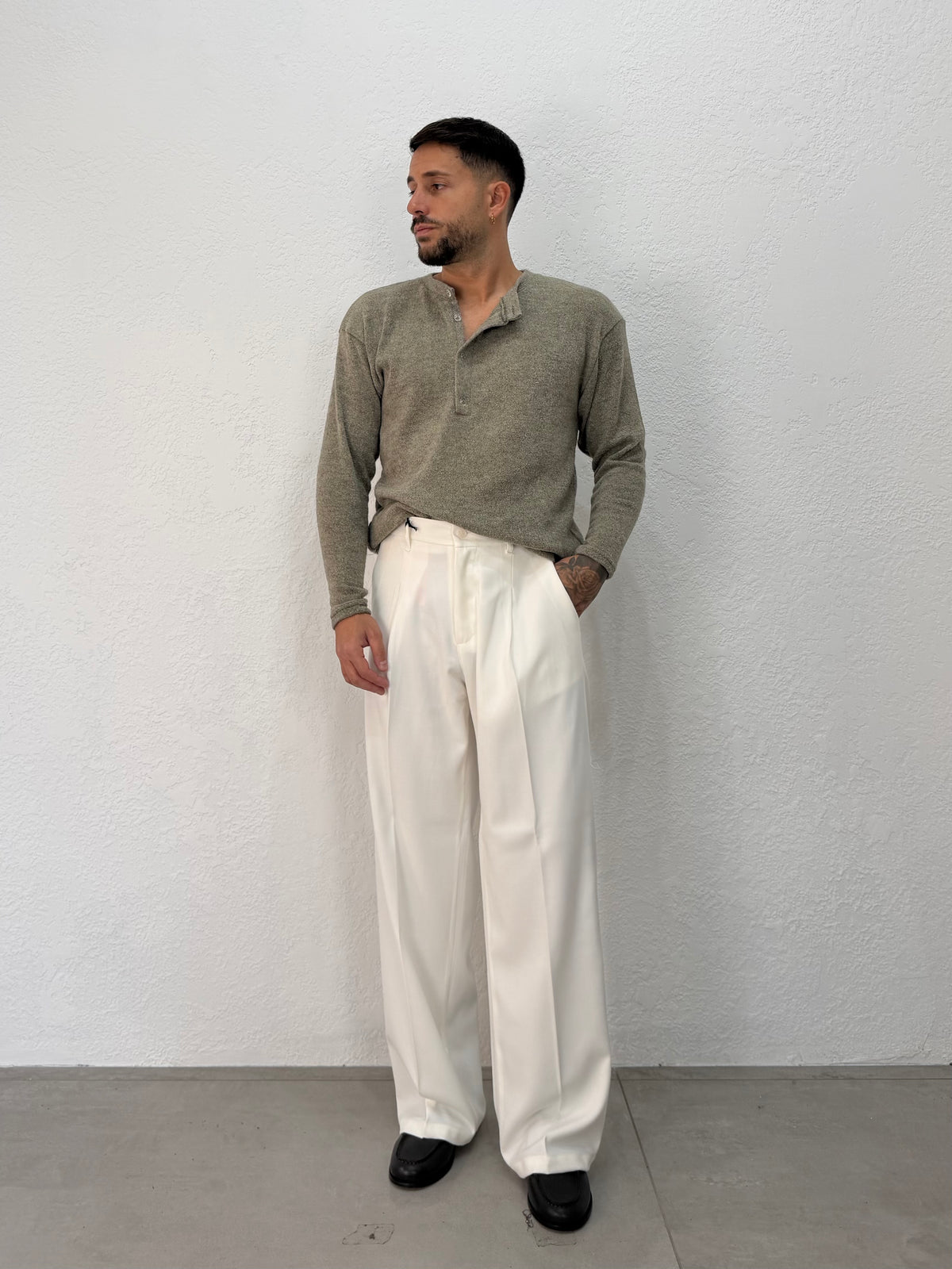KARL BOTTONE E MOLLA