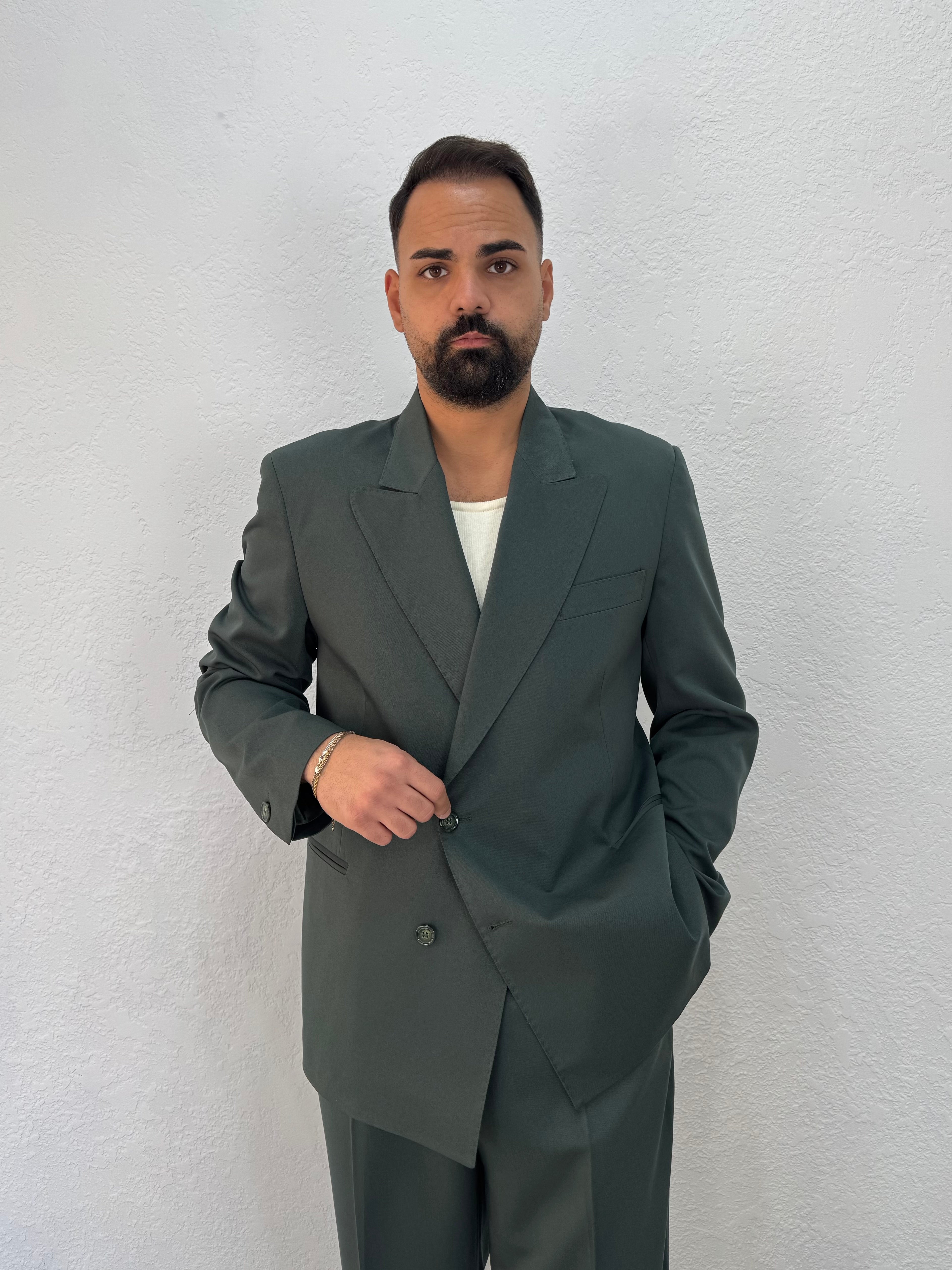 BLAZER MATTEW DUE BOTTONI