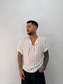 MAGLIA IN FILO HAITI M/M