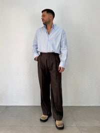 PANTALONE KEVIN DOPPIA PINCES