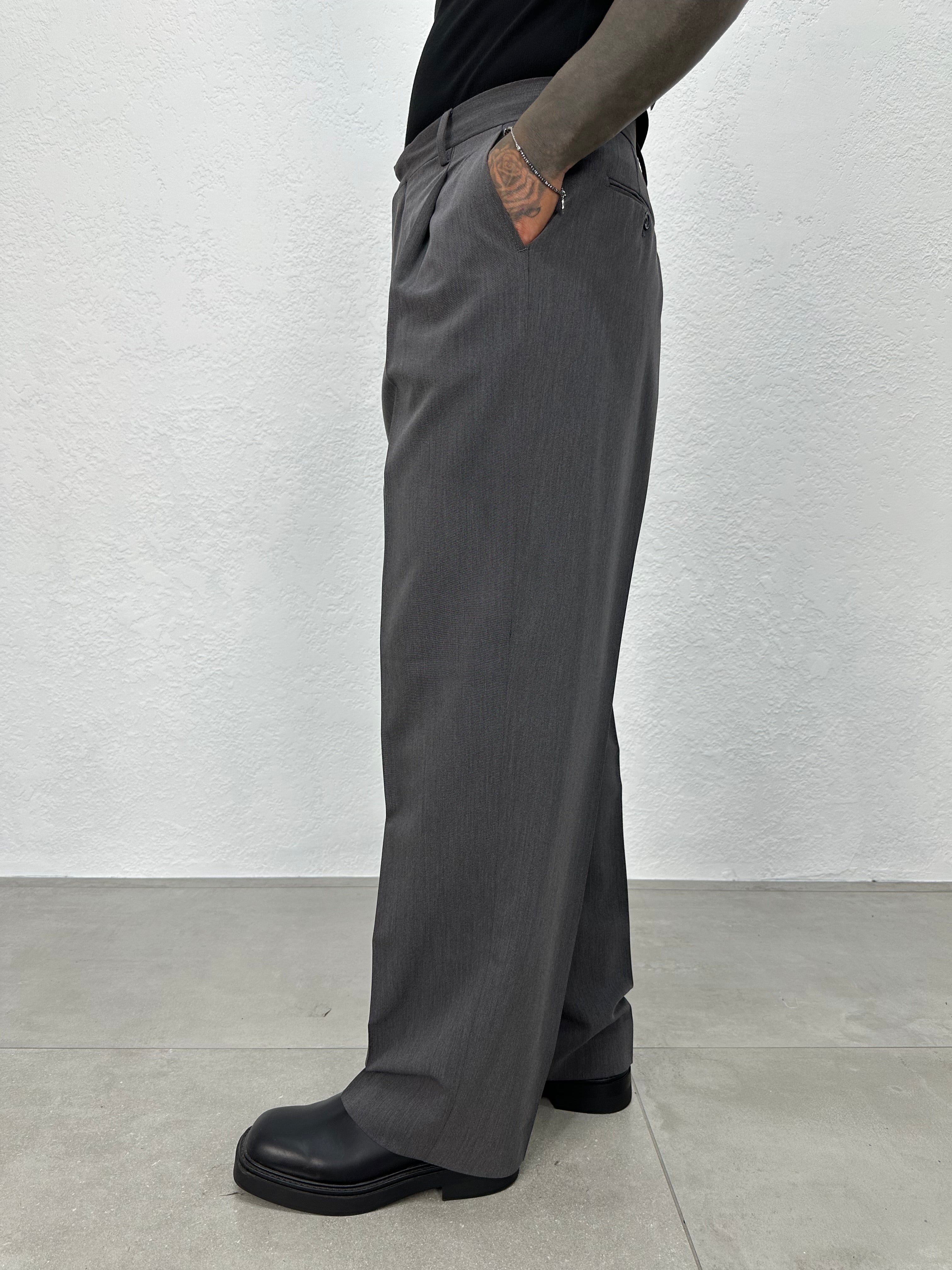 PANTALONE MATTEW FONDO AMPIO