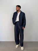 JACKET CHAMBRAY