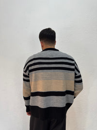 CARDIGAN FULL ZIP A FASCE