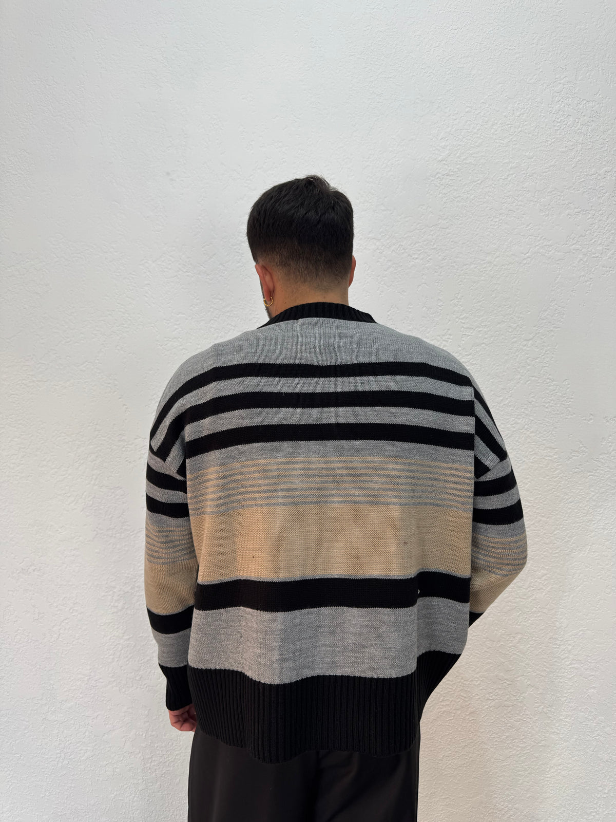 CARDIGAN FULL ZIP A FASCE