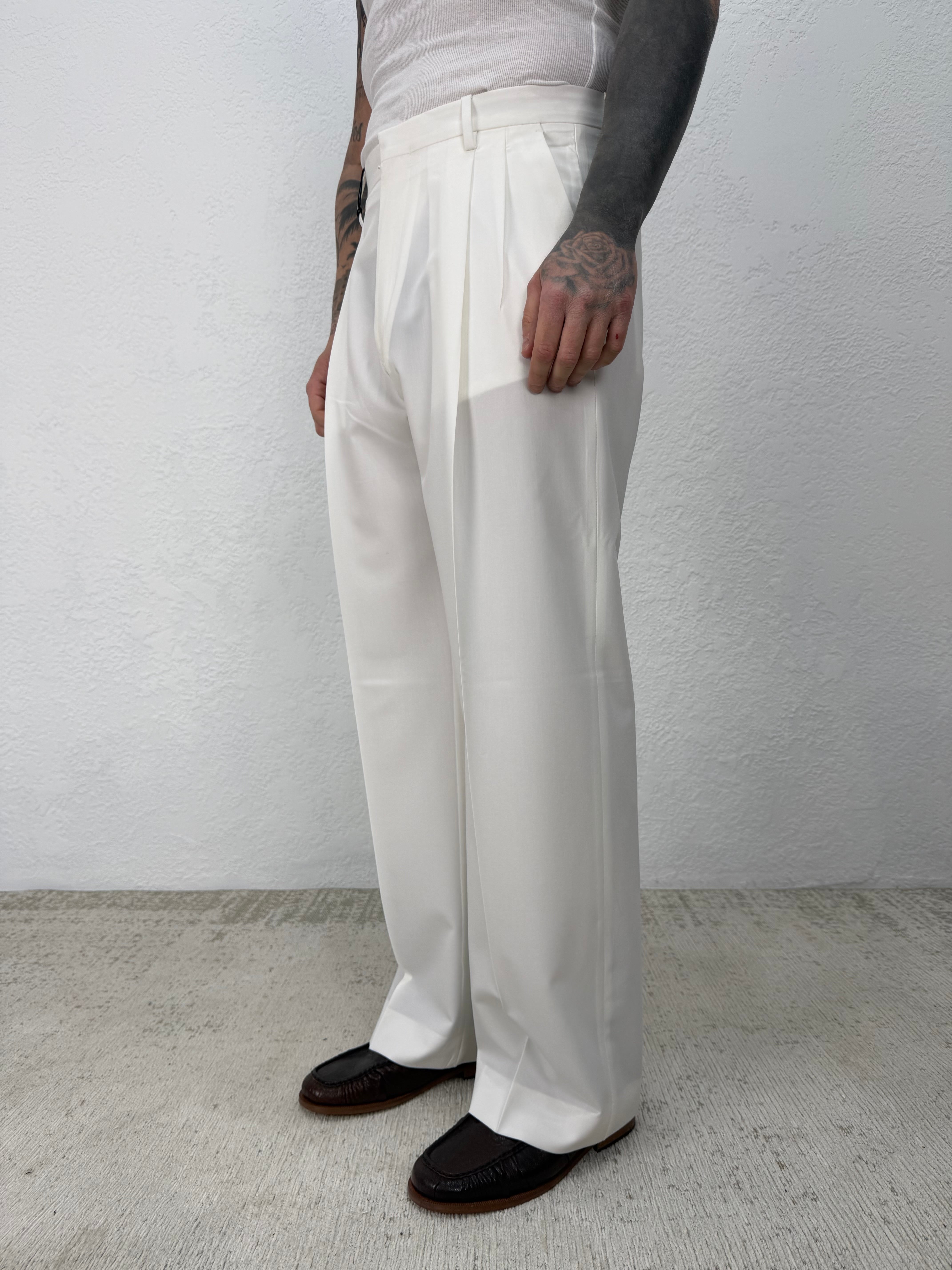 PANTALONE KEVIN DOPPIA PINCES