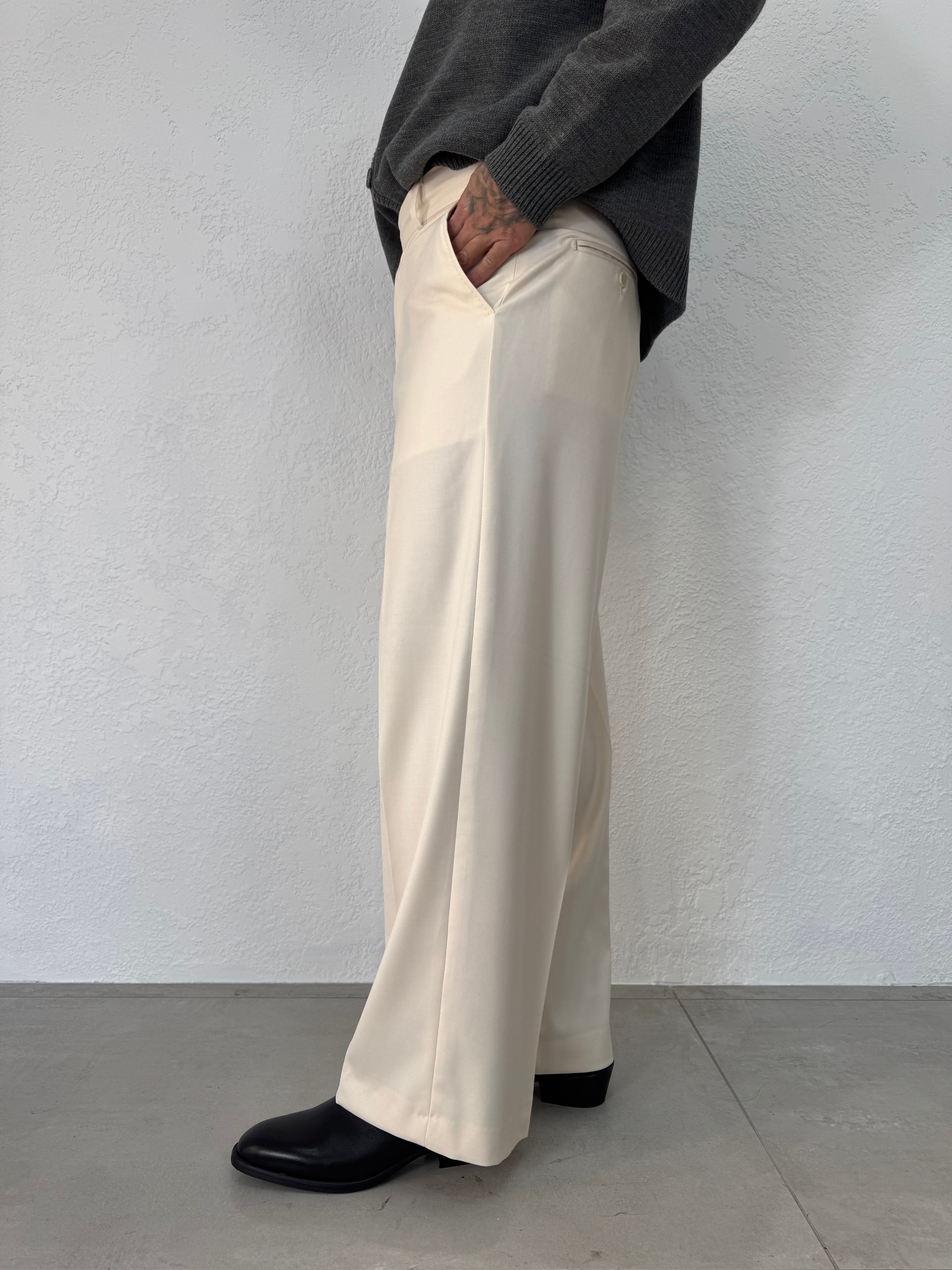 PANTALONE LORIS WIDE FIT