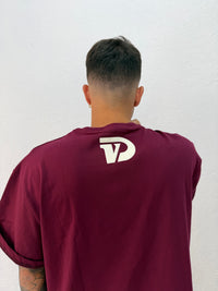 T-SHIRT INUSUAL MEZZA MANICA