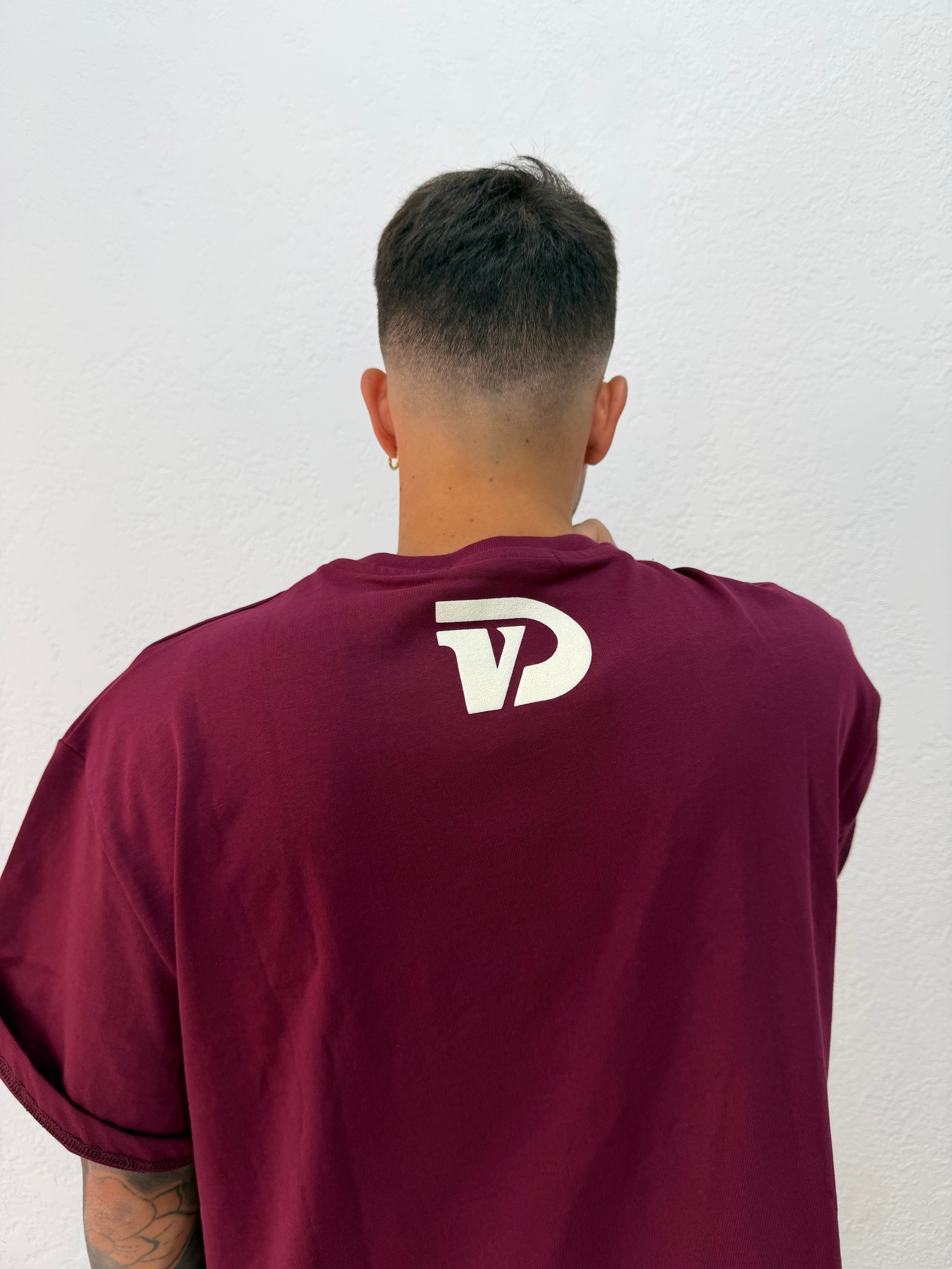 T-SHIRT INUSUAL MEZZA MANICA