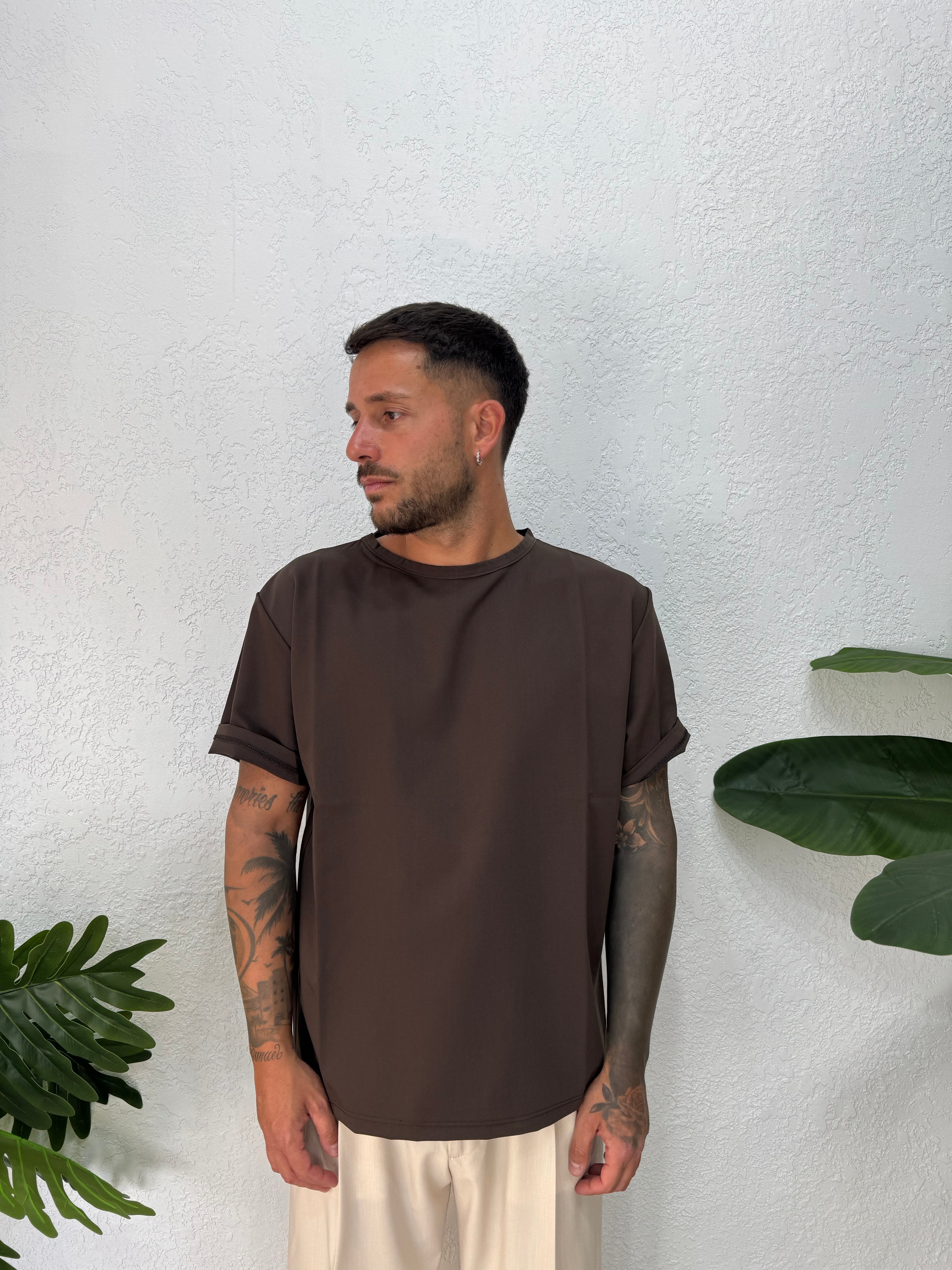 T-shirt Punto Milano