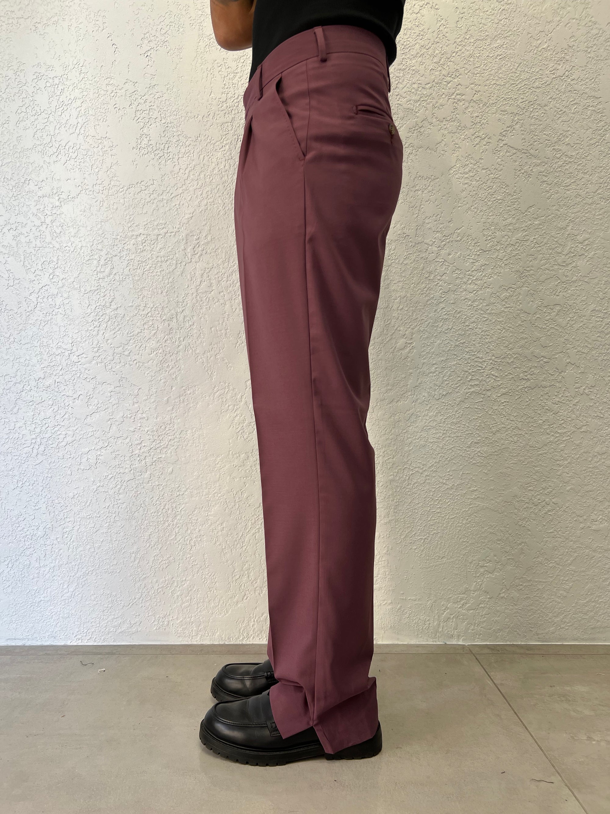 Pantalone Seattle con Spacco