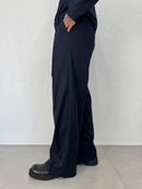 PANTALONE PINCES LATERALE SMITH