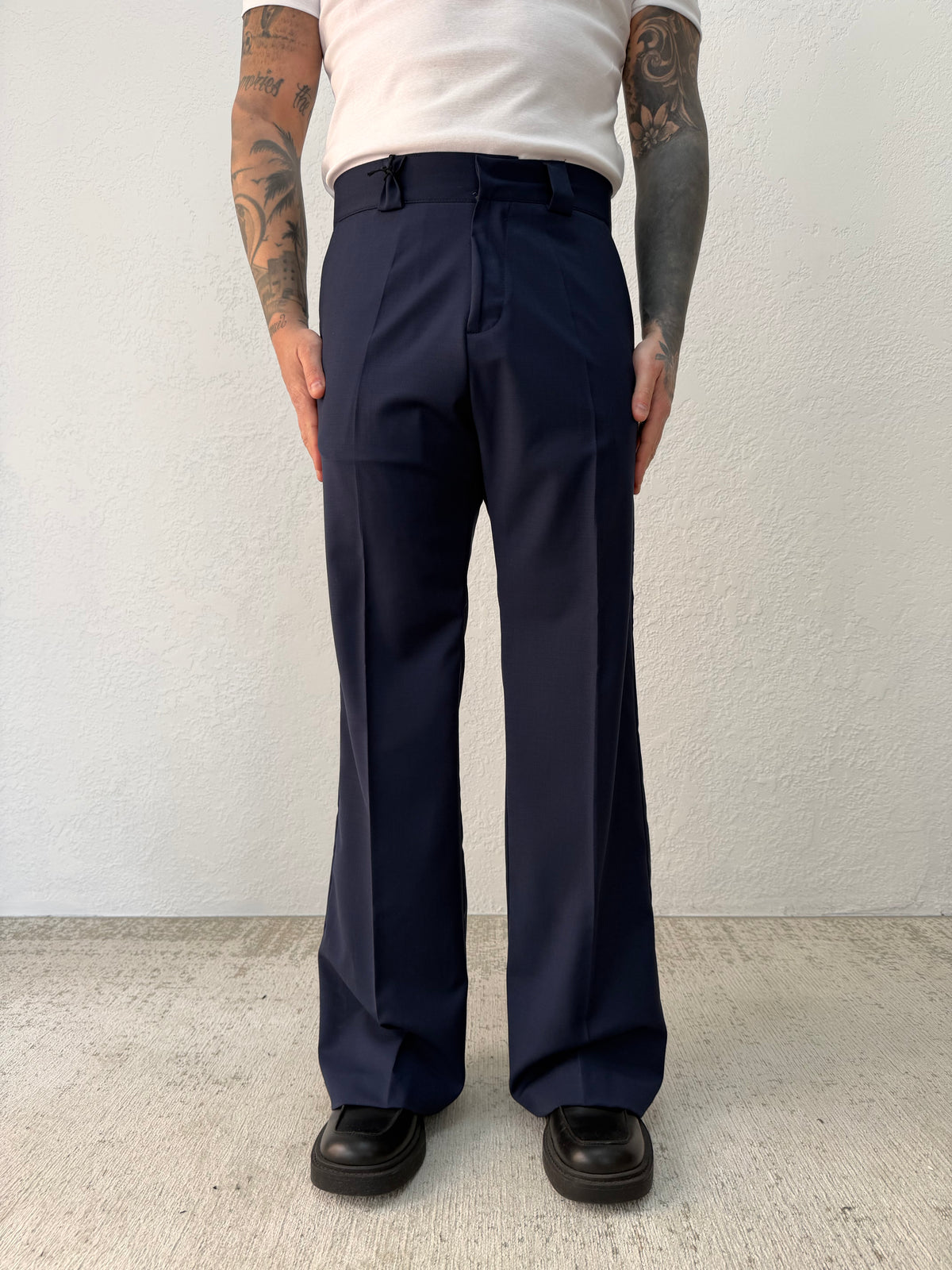 PANTALONE DENZEL FLARE