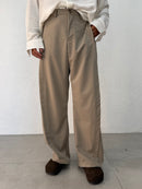 PANTALONE PINCES LATERALE MIDWEST