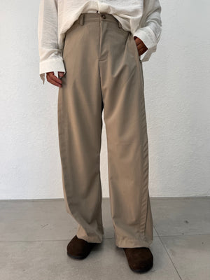 PANTALONE PINCES LATERALE MIDWEST