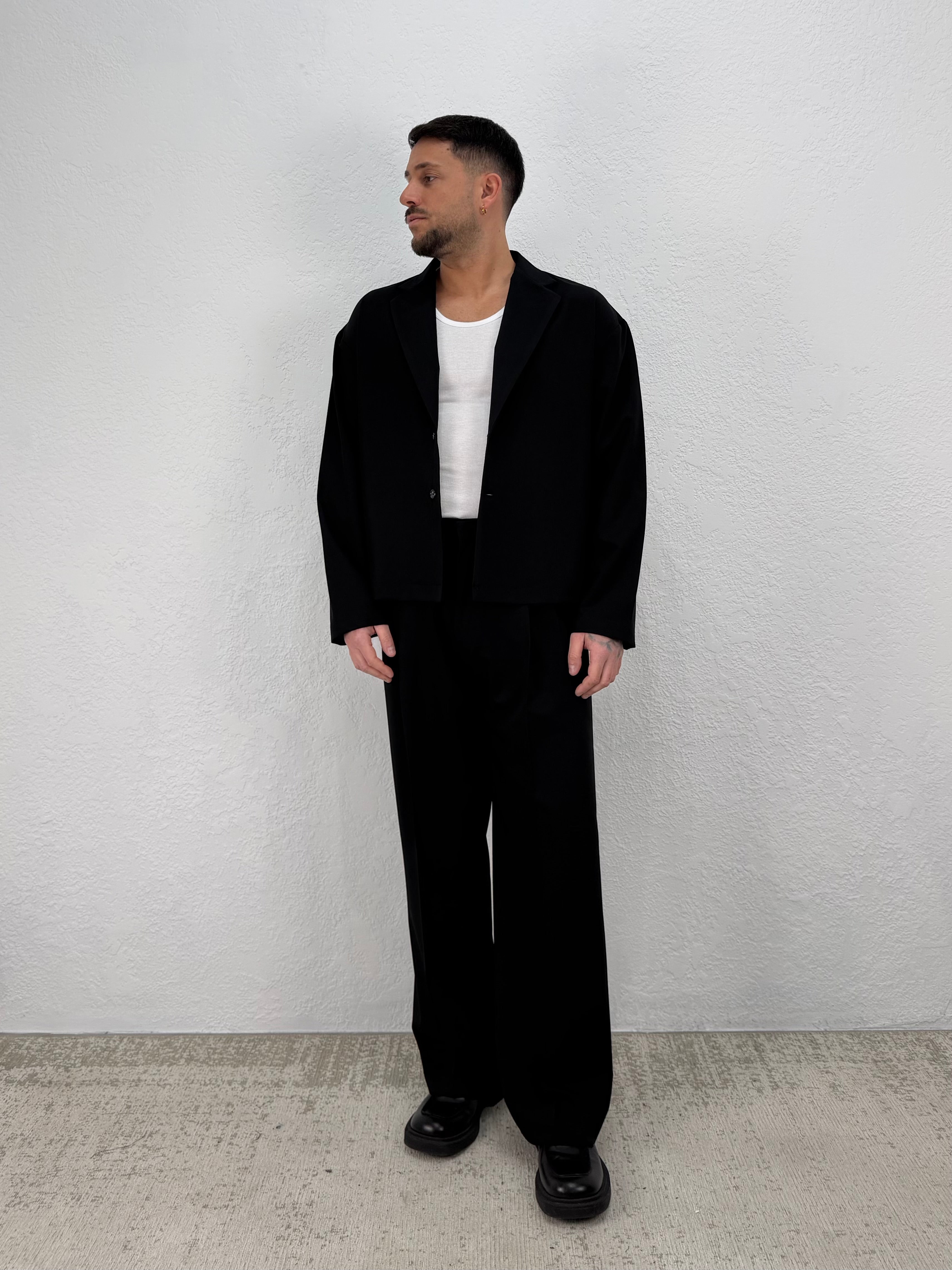 CAMICIA GIACCA SFODERATA KEVIN