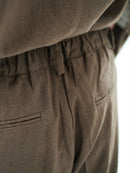 PANTALONE NEMEA BOTTONE E MOLLA