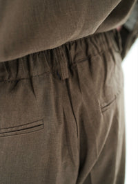 PANTALONE NEMEA BOTTONE E MOLLA