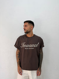 T-SHIRT INUSUAL MEZZA MANICA