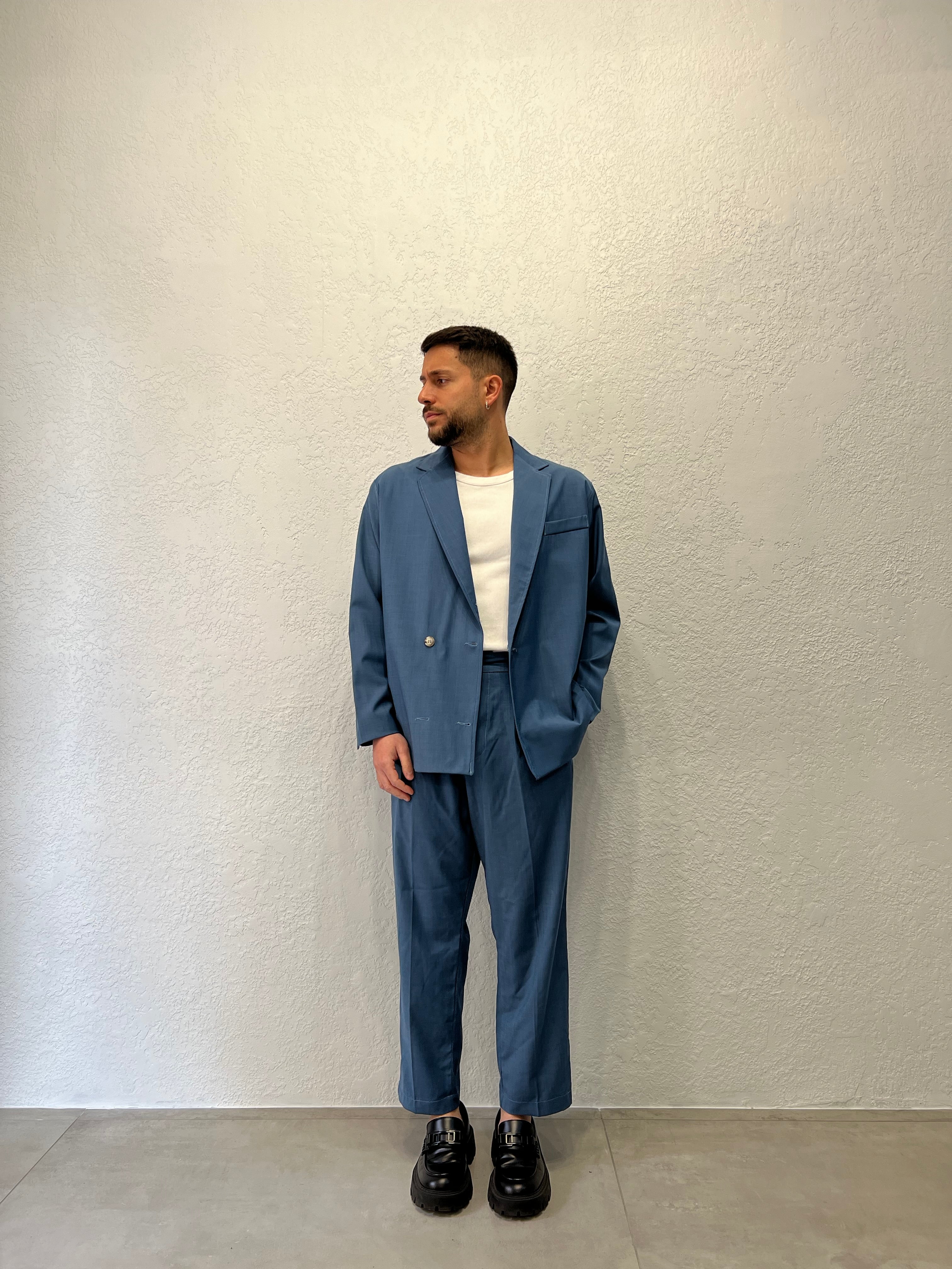 Pantalone Coordinato Oliver